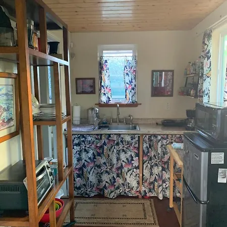Tropical Zen Bungalow Villa Pahoa Exterior photo