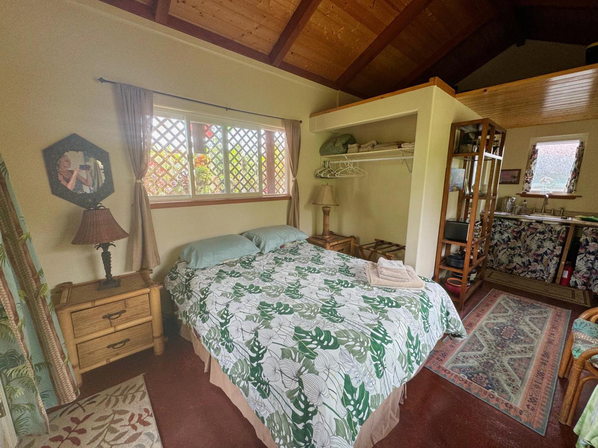 Tropical Zen Holiday home Pahoa