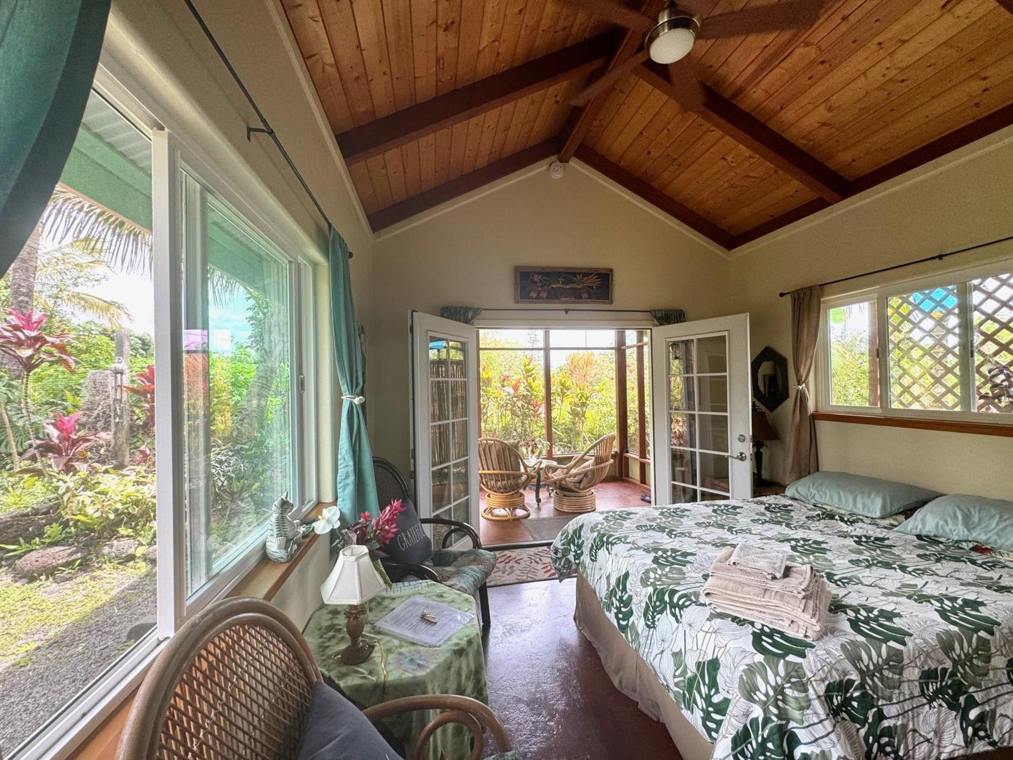 Tropical Zen Holiday home